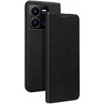 Folio Vivo Y22s 4G / Y35 4G Stand Fonction Stand Noir - Circuit court européen