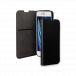 Etui Folio Wallet iPhone SE 2022/SE/8/7/6S/6 Noir - 65% Plastique recyclé Certifié GRS Bigben