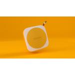 Bluetooth&reg; Speaker Player 1 10W Yellow and White