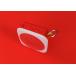 Enceinte Bluetooth&reg; Player 1 10W Rouge et Blanche