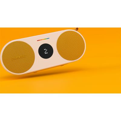 Enceinte Bluetooth® Player 2 20W Jaune et Blanche