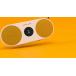 Enceinte Bluetooth® Player 2 20W Jaune et Blanche