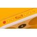 Enceinte Bluetooth® Player 2 Jaune et Blanche Polaroid