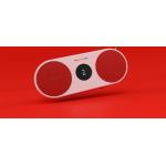 Enceinte Bluetooth® Player 2 Rouge et Blanche Polaroid