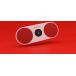 Enceinte Bluetooth® Player 2 20W Rouge et Blanche