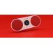 Enceinte Bluetooth® Player 2 Rouge et Blanche Polaroid