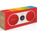 Enceinte Bluetooth® Player 2 Rouge et Blanche Polaroid