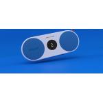 Enceinte Bluetooth® Player 2 Bleu et Blanche Polaroid