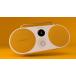Enceinte Bluetooth® Player 3 35W Jaune et Blanche