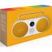 Enceinte Bluetooth® Player 3 Jaune et Blanche Polaroid