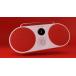Enceinte Bluetooth® Player 3 35W Rouge et Blanche