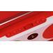 Enceinte Bluetooth® Player 3 35W Rouge et Blanche