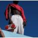 Enceinte Bluetooth® Player 3 35W Rouge et Blanche