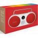 Enceinte Bluetooth® Player 3 Rouge et Blanche Polaroid