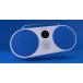 Enceinte Bluetooth® Player 3 35W Bleue et Blanche