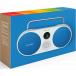 Enceinte Bluetooth® Player 3 Bleu et Blanche Polaroid