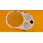 Enceinte Bluetooth® Player 4 60W Jaune et Blanche