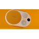 Enceinte Bluetooth® Player 4 60W Jaune et Blanche