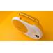Enceinte Bluetooth® Player 4 60W Jaune et Blanche