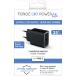Chargeur USB C 25W Power Delivery Noir + Garantie à vie