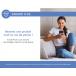 Chargeur maison USB C PD 30W Power Delivery GaN Gris - Fabriqué en France - Garanti à vie Force Power