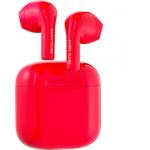 Ecouteurs Joy True Wireless Bouton Rouge