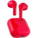 Ecouteurs Joy True Wireless Bouton Rouge