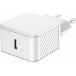 Chargeur maison 25W USB C PD Power Delivery Blanc Bigben