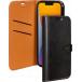 iPhone 14 Wallet Folio Case Black - Closure with magnetic tab Bigben