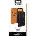 iPhone 14 Wallet Folio Case Black - Closure with magnetic tab Bigben