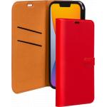 iPhone 14 Plus Folio Magnetic closure Video Stand function Red - European short circuit