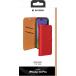 Folio iPhone 14 Pro Wallet Fermeture aimant&eacute;e Fonction Stand Rouge - Circuit court europ&eacute;en
