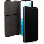 Etui Folio Wallet Samsung G S23 5G Noir - 65% Plastique recyclé Certifié GRS Bigben