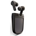 Ecouteurs Phoenix True Wireless ANC et recharge solaire Etanche Intra-auriculaire Midnight Noir