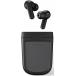 Ecouteurs Phoenix True Wireless ANC et recharge solaire Etanche Intra-auriculaire Midnight Noir