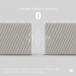 Enceinte Bluetooth® Sydney 3W Etanche Blanche