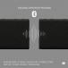 Enceinte Bluetooth® Sydney IPX5 Midnight Noir Urbanista