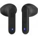Ecouteurs Wave Flex True Wireless Etanche Bouton Noir