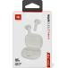 Ecouteurs True Wireless Wave Flex Blanc JBL