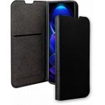 Xiaomi Redmi Note 12 Pro+ Folio Wallet Video Stand function Black - GRS Certified