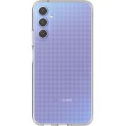 Coque Samsung G A34 5G souple Transparente Samsung