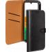 Folio Wallet Samsung G A34 5G Noir avec languette de fermeture Bigben