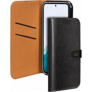 Folio Wallet Samsung G A54 5G Noir avec languette de fermeture Bigben