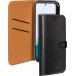 Folio Wallet Samsung G A54 5G Noir avec languette de fermeture Bigben