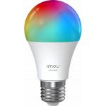 Ampoule LED Smart WiFi E27 9W Multicouleur IMOU
