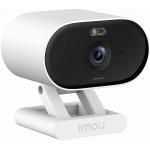 Full HD 1080p Indoor & Outdoor Camera Versa White IMOU