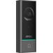 Sonnette connect&eacute;e DB60/DS21 HD5MP Wifi Noire