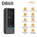 Sonnette connect&eacute;e DB60/DS21 HD5MP Wifi Noire