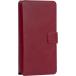 Etui Folio Wallet Universel XL avec languette de fermeture Rouge Bigben