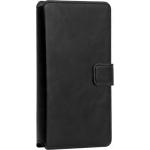 Folio Wallet Universel XXL avec languette de fermeture Noir Bigben